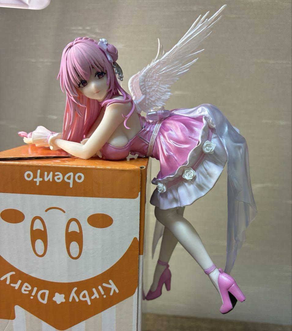 NIKKE ぬーどるストッパー ドロシー ノスタルジア フィギュア 箱