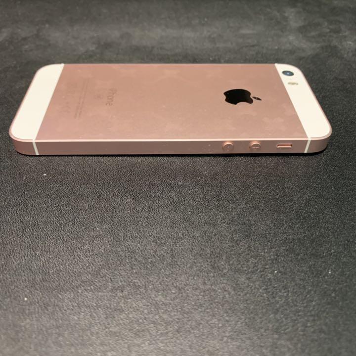 大得価国産 iPhonese Rose Gold 32 GB SIMフリー 第1世代 zlRDC-m75817019741 在庫国産