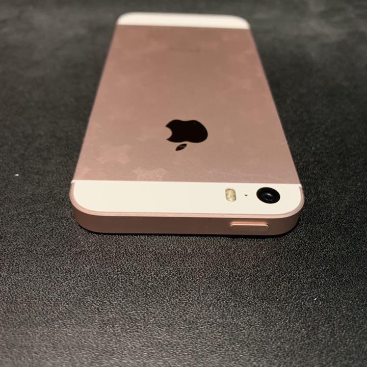 大得価国産 iPhonese Rose Gold 32 GB SIMフリー 第1世代 zlRDC-m75817019741 在庫国産