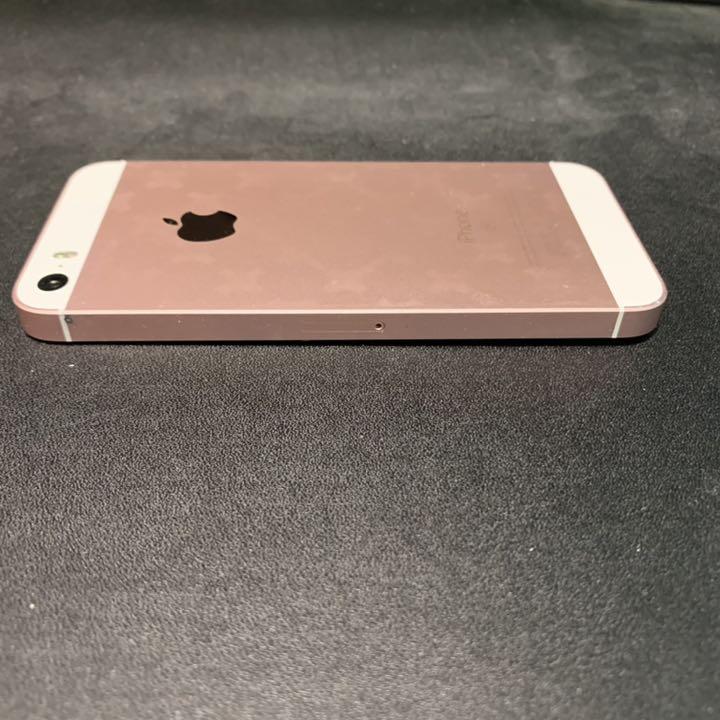 大得価国産 iPhonese Rose Gold 32 GB SIMフリー 第1世代 zlRDC-m75817019741 在庫国産