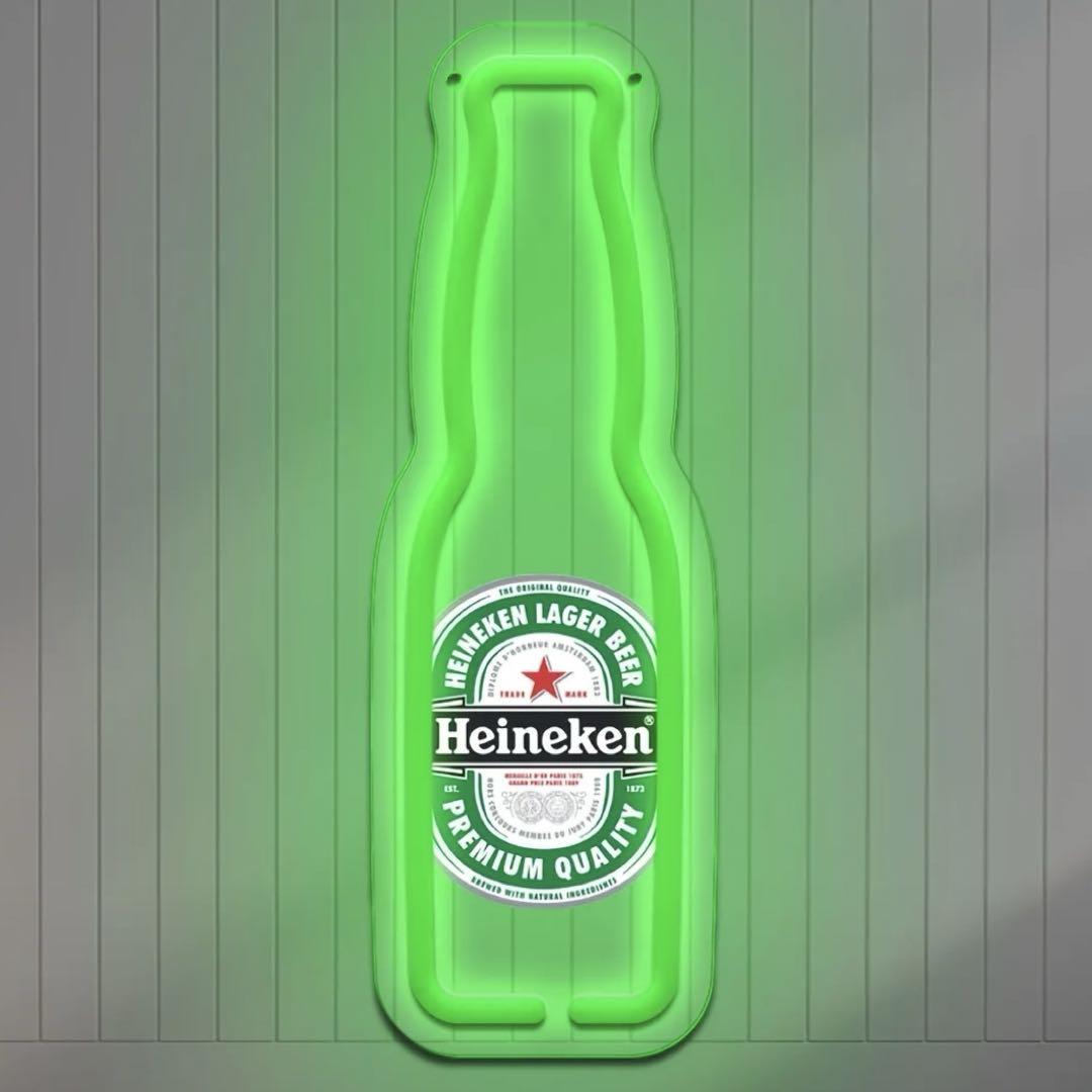 ハイネケン ビールボトル BAR アメリカン雑貨 ダイキャストカー アメ車