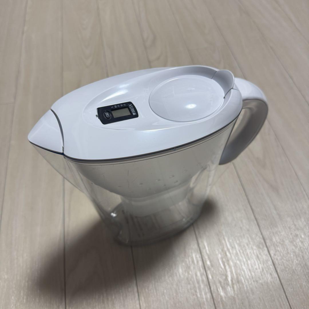 ブリタ ポット型浄水器 マレーラ