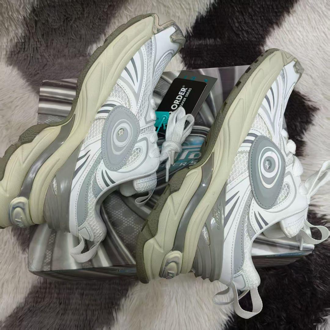 OLD ORDER TURBO GT スニーカー EUR42
