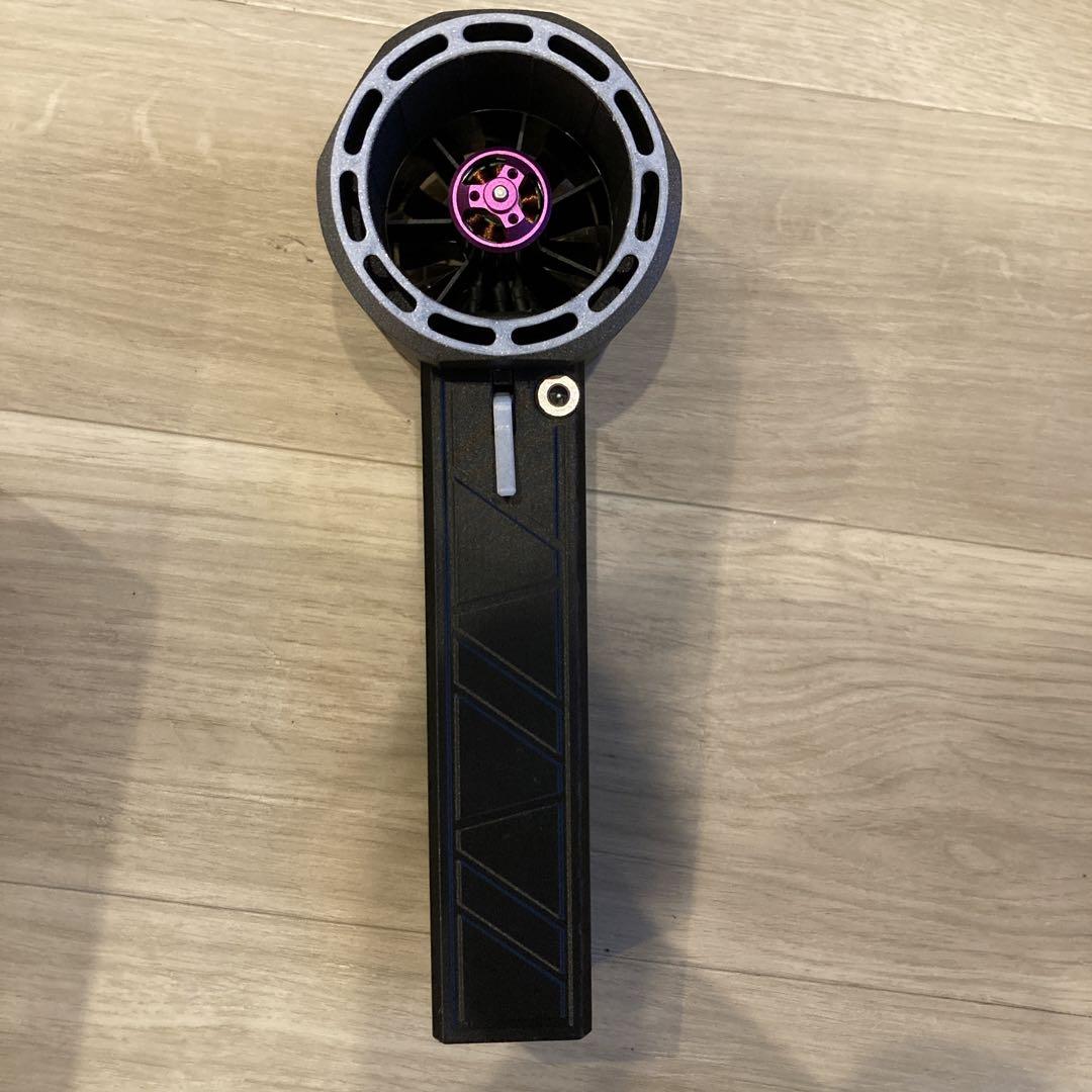 エアダスター 洗車