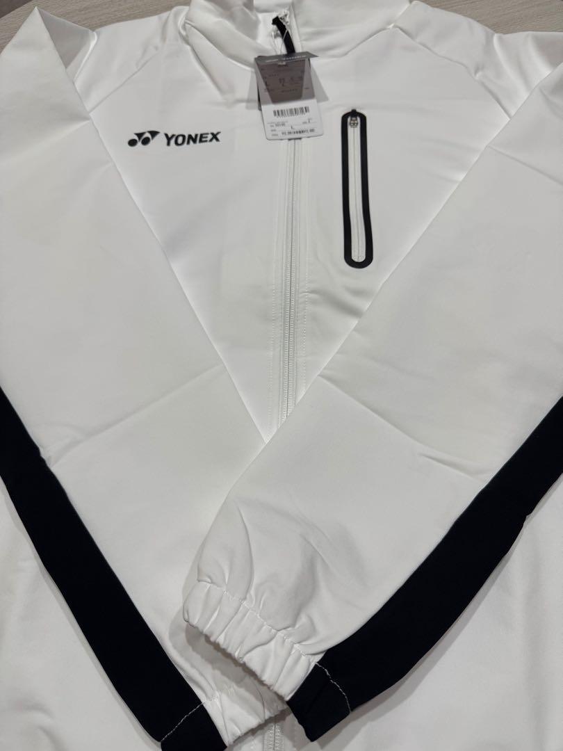 YONEX メンズウォームアップシャツ&メンズウォームアップパンツ 新品未使用