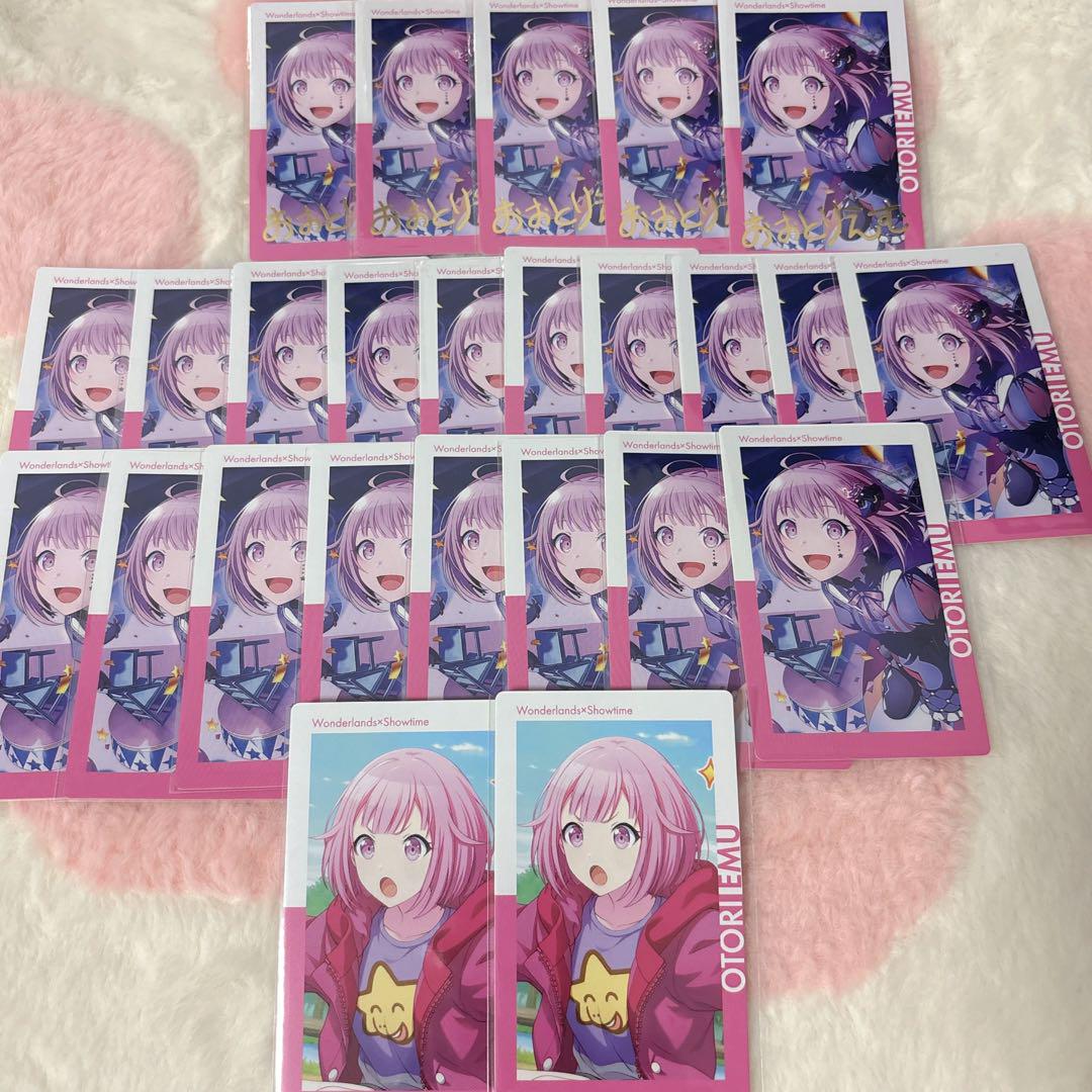 鳳えむ エピカまとめカード・フォト・ブロマイド