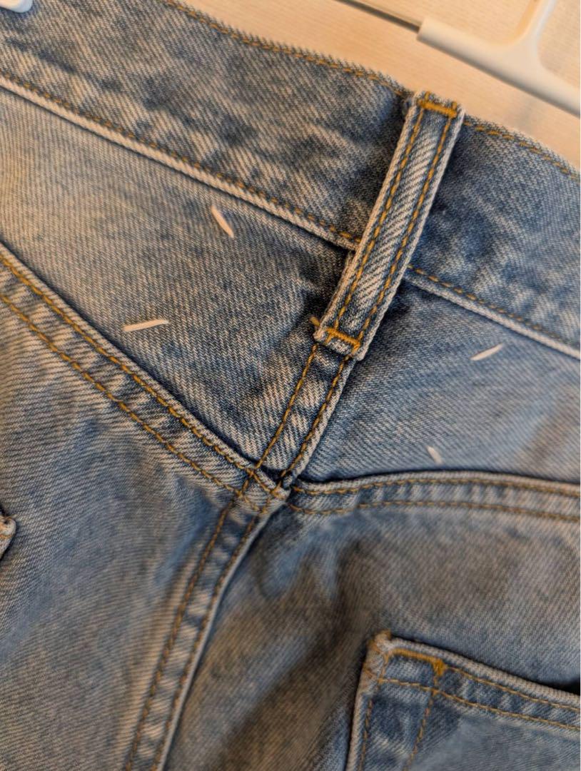 Maison Margiela デニムパンツ イタリア製