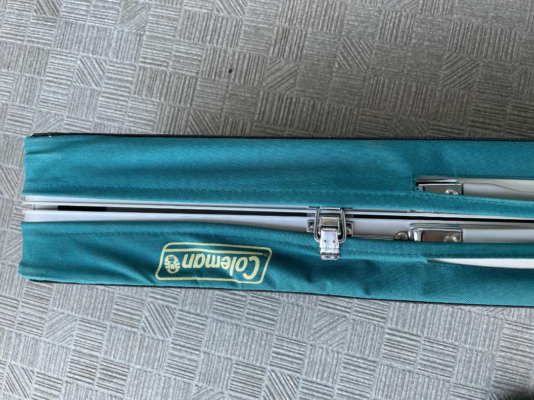 【たける】コールマン ピクニックベンチセット MODEL 170-5652