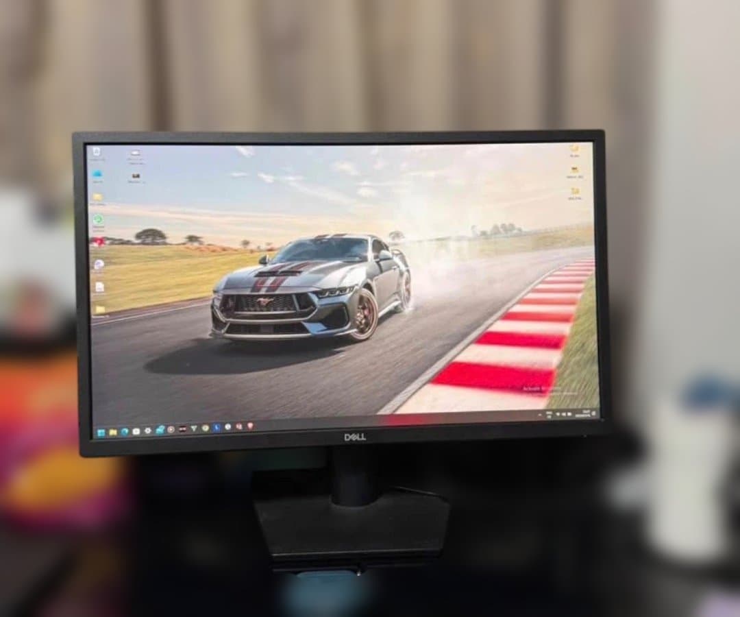 DELL ゲーミングモニター本体