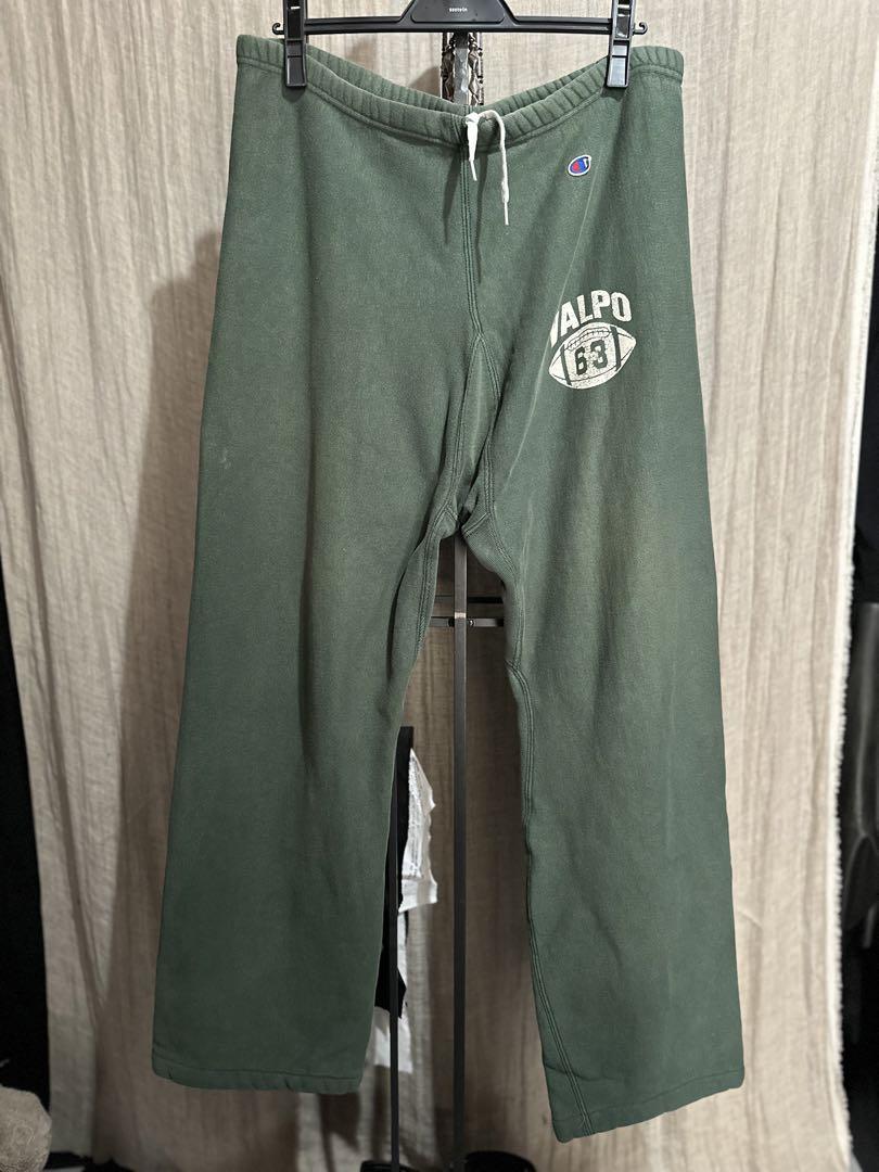 80s USA トリコタグ Champion reverse weave greウォームアップウェア
