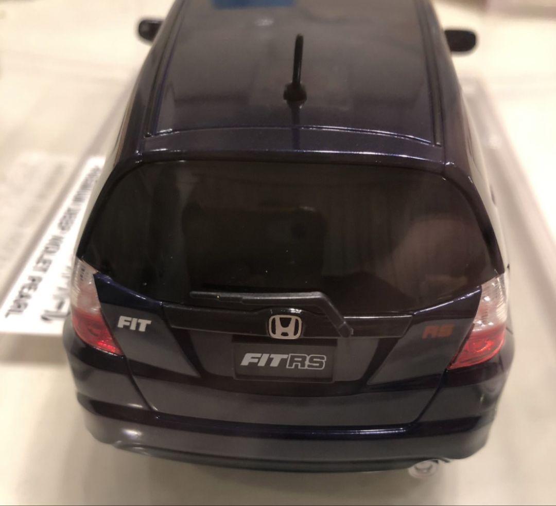 ホンダカラーサンプル フィット RS プレミアムディープ