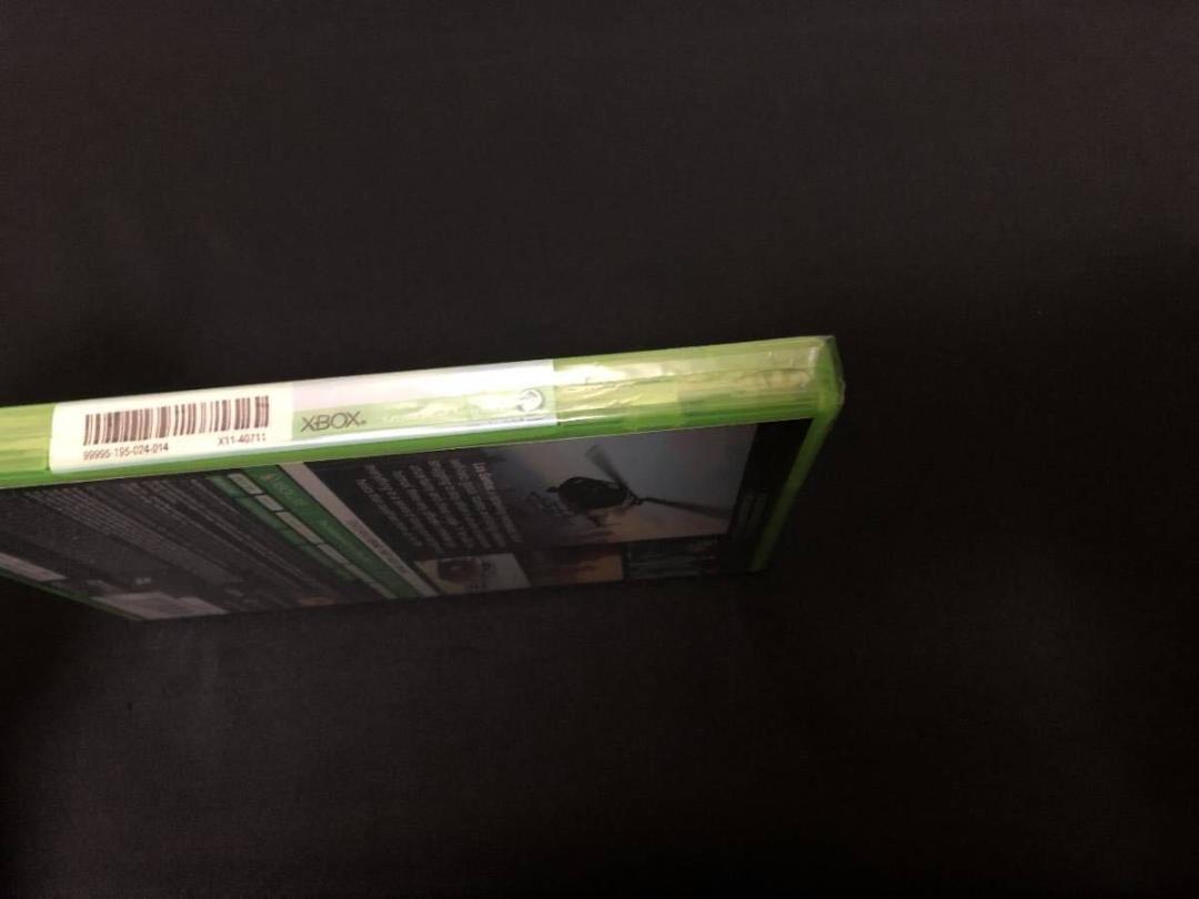 ※未開封 Xbox360 grand theft auto V アジア版 画像4