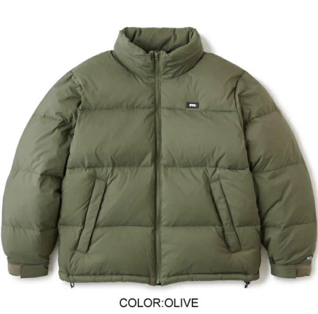 FTC PERTEX DOWN JACKET （OLIVE） 25,915円