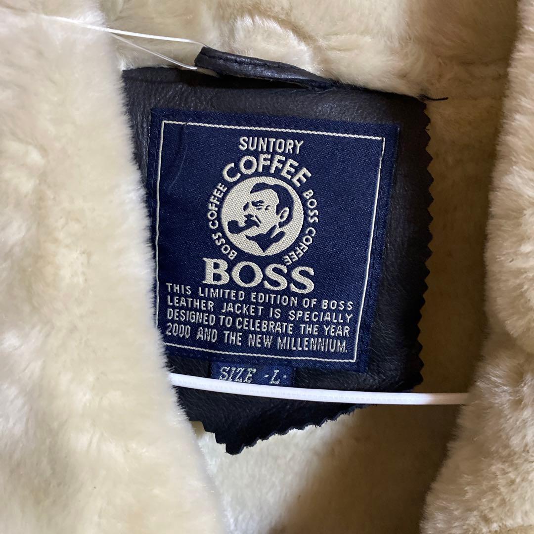 本日特価】【本日特価】BOSS ボスジャン Type B-3 フライトジャケット