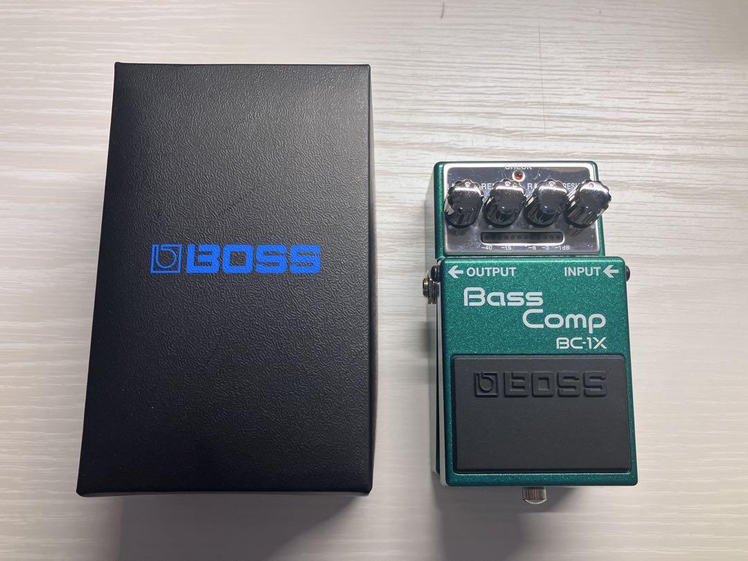 ベース BOSS Bass Comp BC-1X