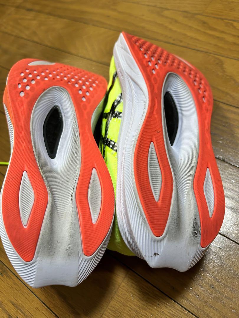 ASICS MAGIC SPEED 4 26.5cmワイド