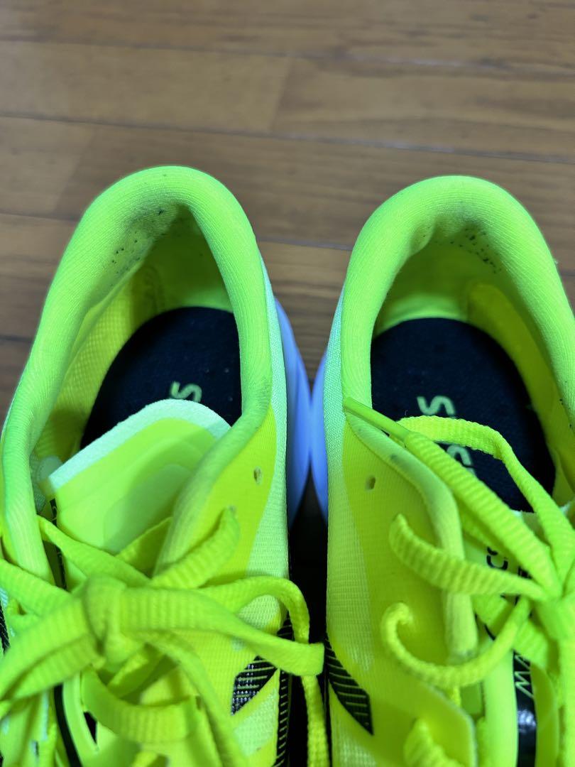ASICS MAGIC SPEED 4 26.5cmワイド