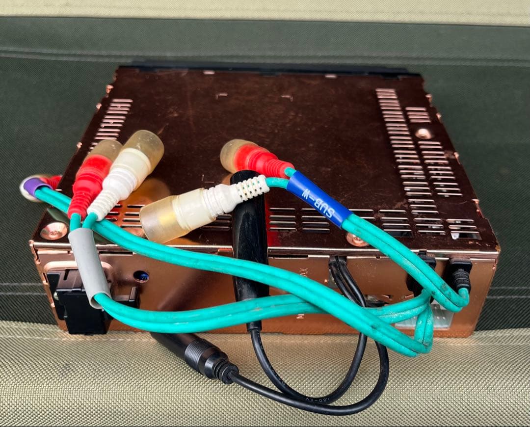 アルパイン CDデッキ‼︎ アルパイン CDデッキ‼︎