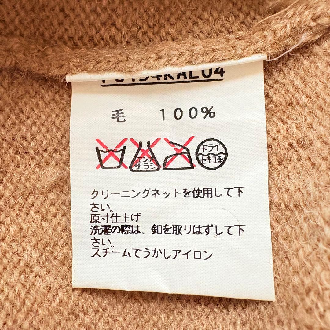 【希少】PINK HOUSE ピンクハウス クリスマス カーディガン 刺繍リボン 【希少】PINK HOUSE ピンクハウス クリスマス カーディガン 刺繍リボン