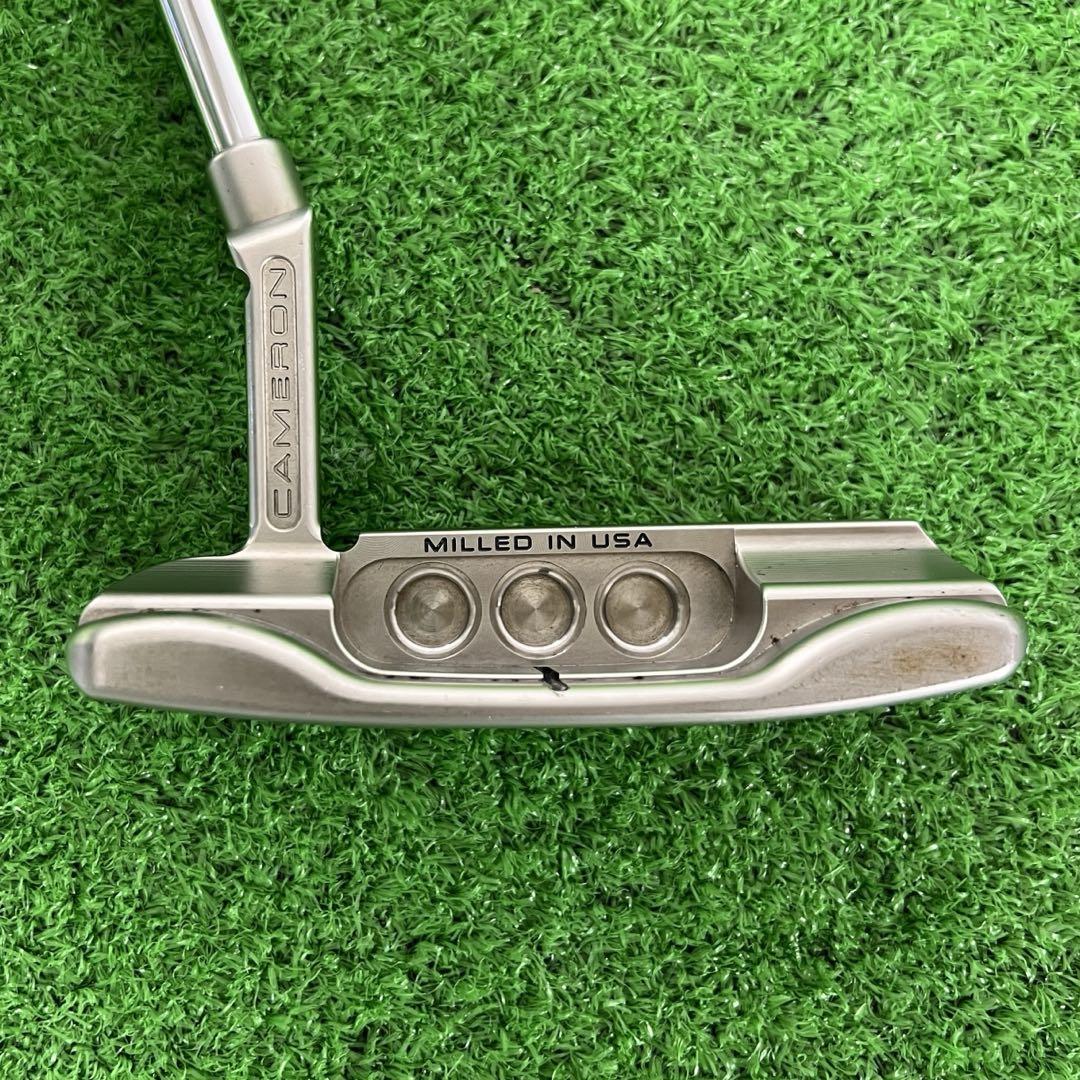 ⭐︎パター Super Select Newport+ 34インチ