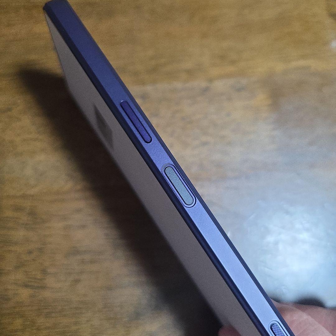 未使用新品　SONY XPERIA1IV SO-51C　パープル　256GB