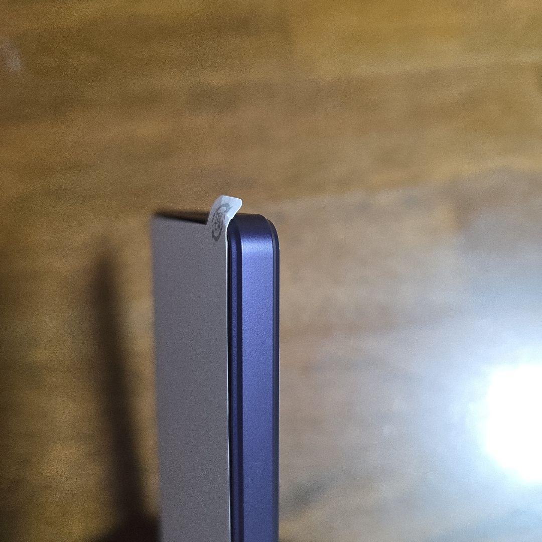 未使用新品　SONY XPERIA1IV SO-51C　パープル　256GB