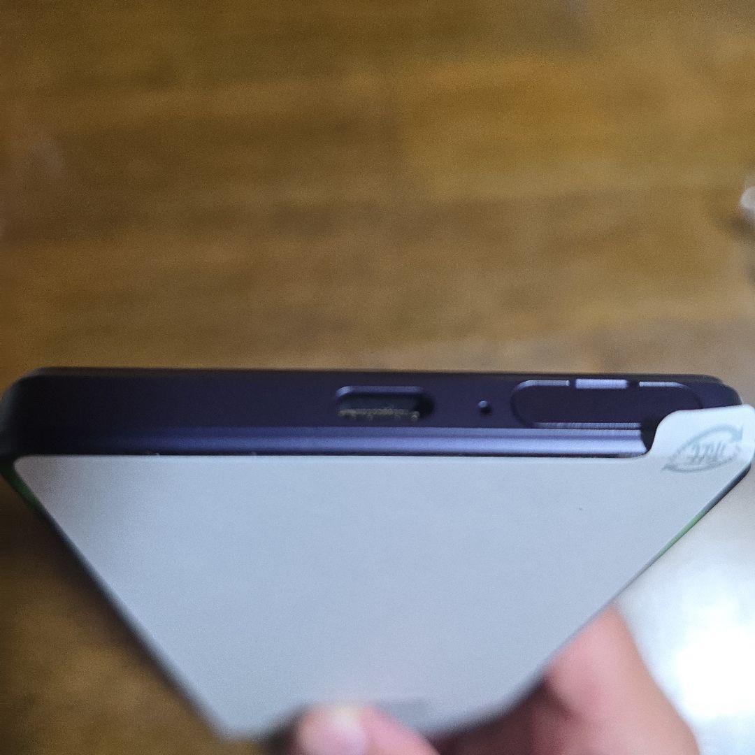 未使用新品　SONY XPERIA1IV SO-51C　パープル　256GB