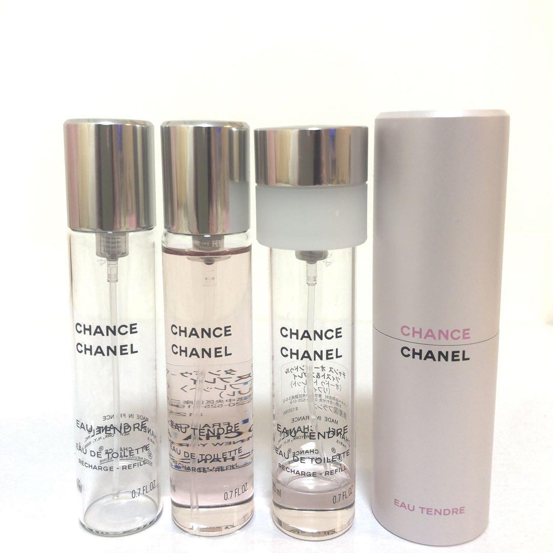 CHANELチャンス オー タンドゥル ツィスト＆スプレイ