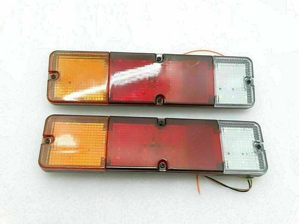 スズキ ジムニー LEDテールランプ サムライ仕様 JA11 JA12 JA22