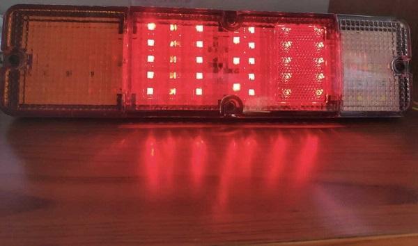 スズキ ジムニー LEDテールランプ サムライ仕様 JA11 JA12 JA22