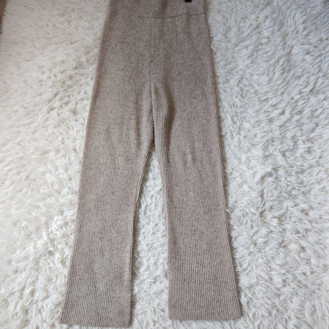Deuxieme Classe Attractive   ニットパンツ