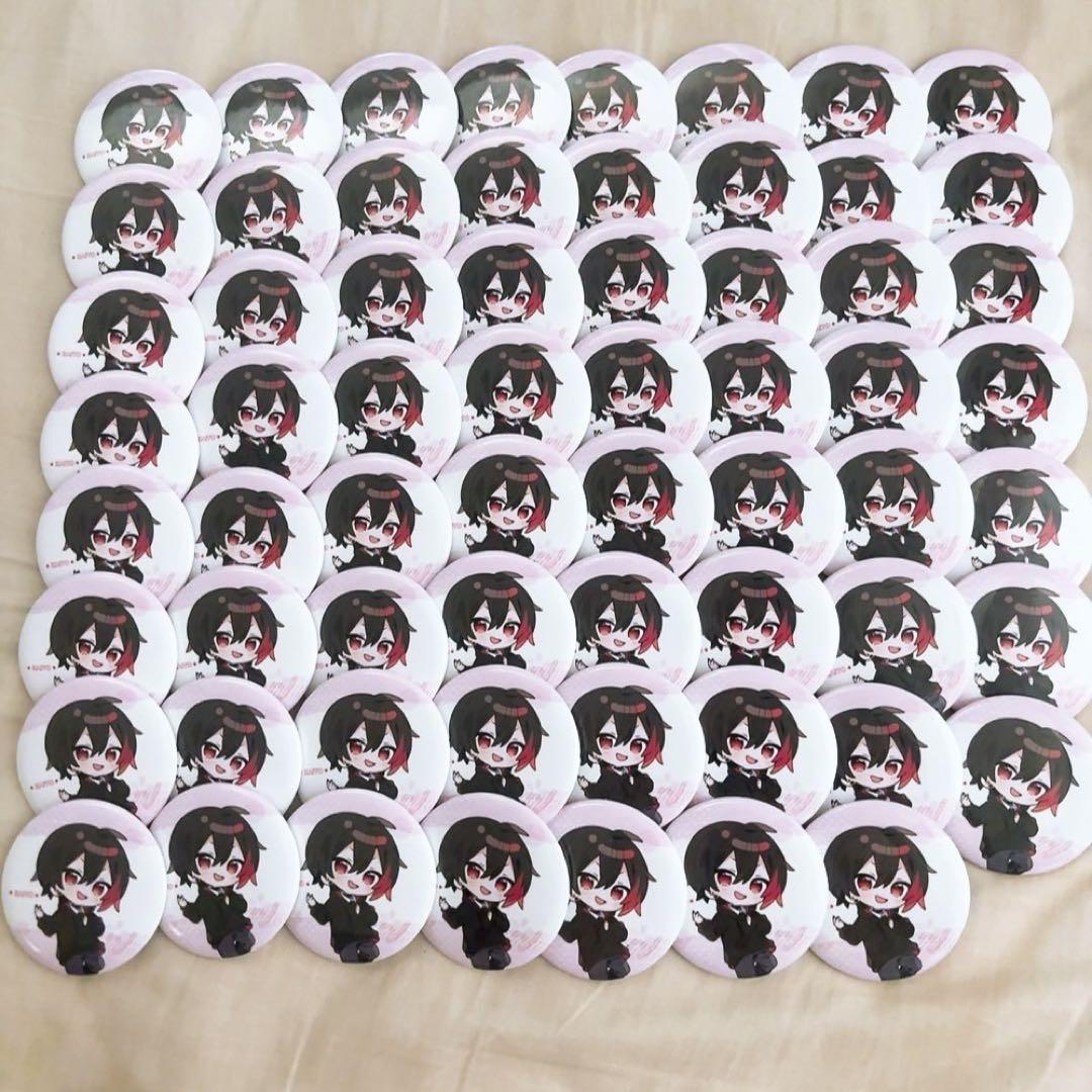 めろんぱーかー　かいと　缶バッジ　KAITO ブロマイド　めろぱか