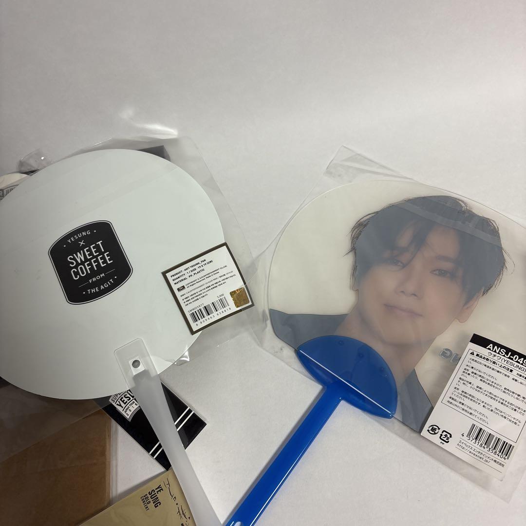 YESUNG'S SONG 限定版セット　②