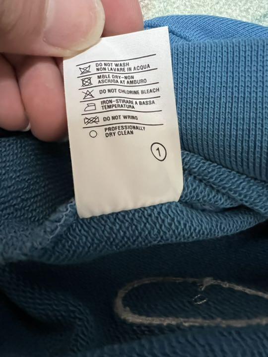 爆買いHOT パラグラフ スマイルスウェット qD2lv-m75825841309 本物保証お得