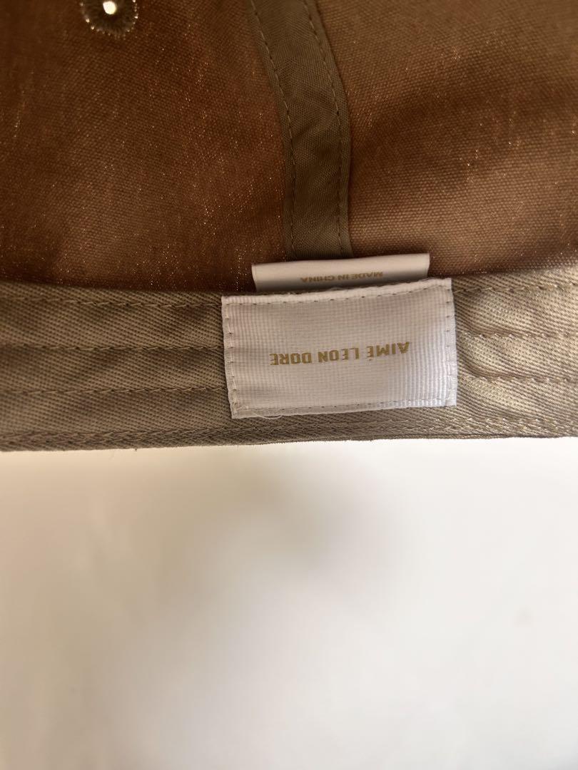 AIMÉ LEON DORE NY Souvenir Hat