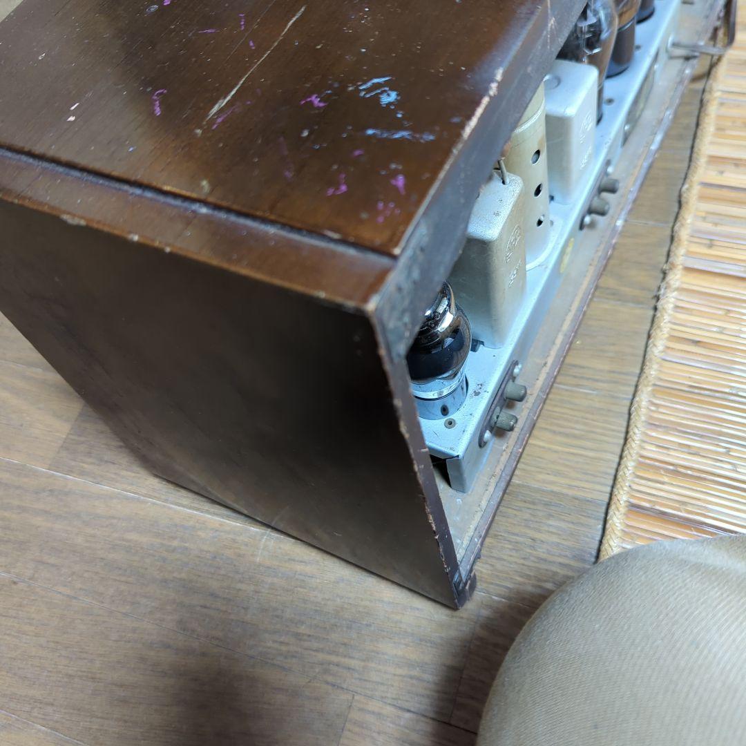ナナオラ6S-ll（七歐無線電氣株式会社）真空管ラジオ ナナオラ6S-ll（七歐無線電氣株式会社）真空管ラジオ - メルカリ