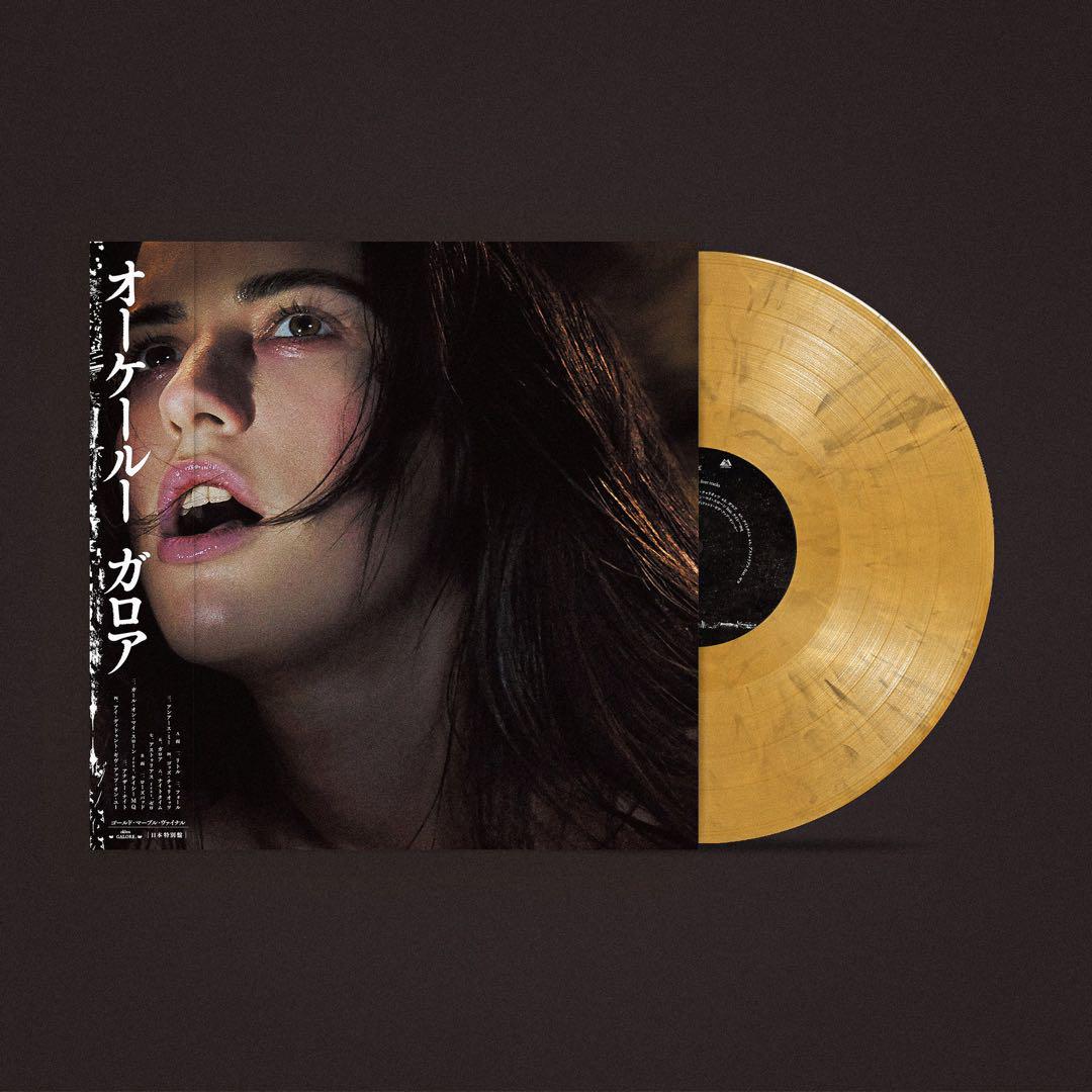 オーケールー　ガロア　レコード　BIG LOVE RECORDS 日本限定