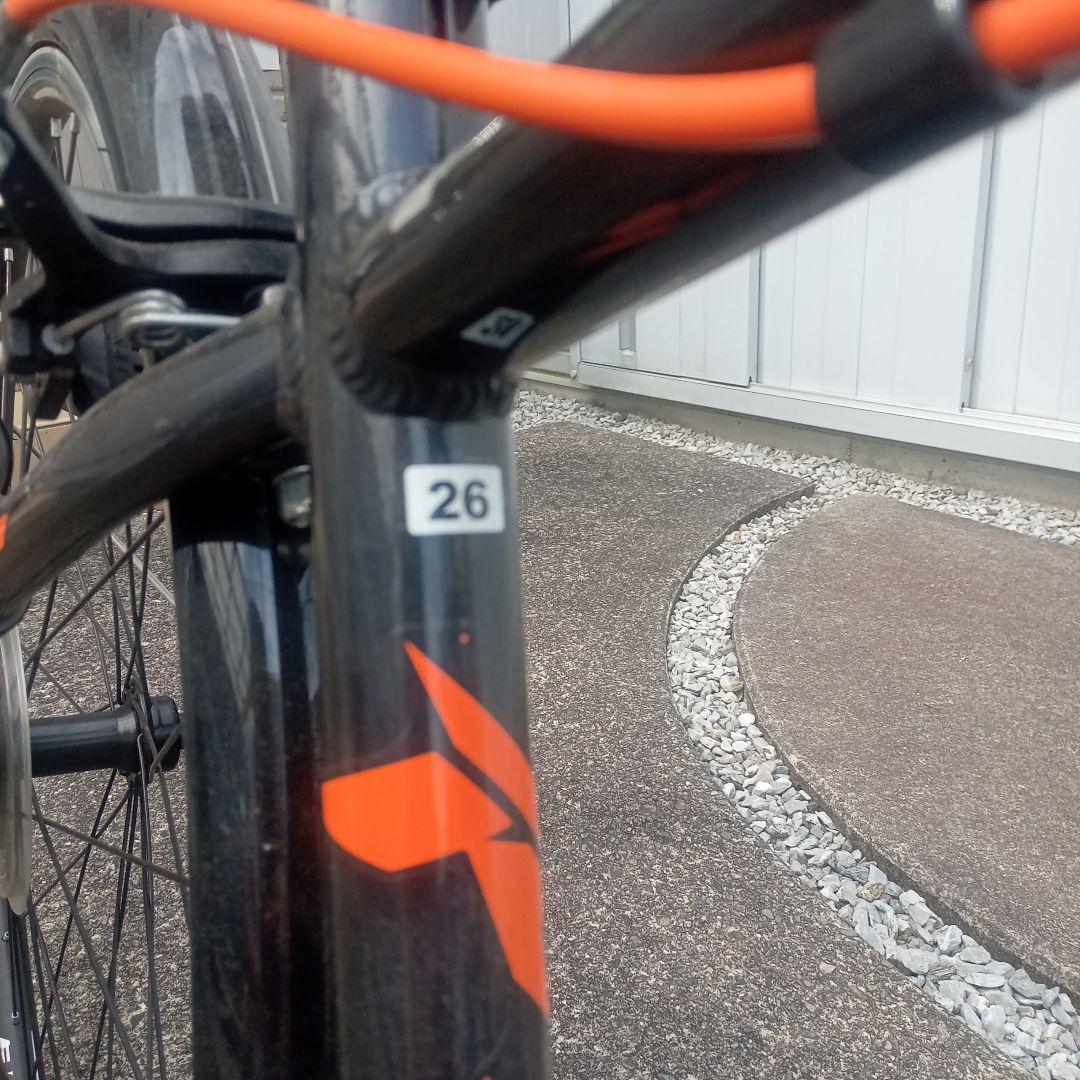 naoky311専用　26 自転車ジュニア