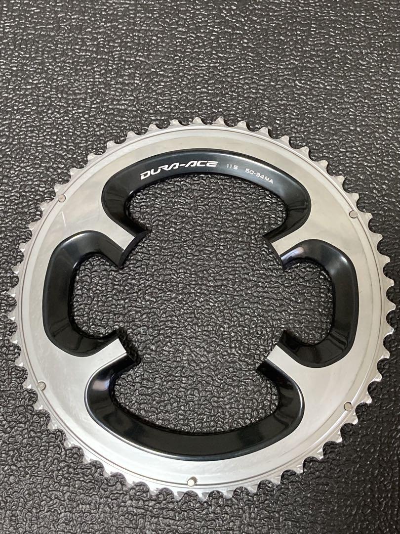 DURA-ACE FC-R9000 チェーンリング 50-34T