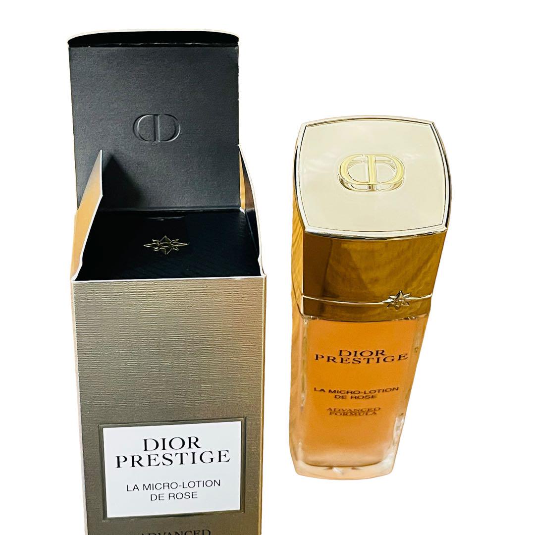 新品】DIOR プレステージ マイクロローションドローズ 150ml