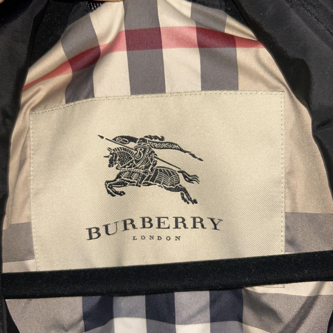 BURBERRY - BURBERRY LONDON バーバリーロンドン ノバチェック柄