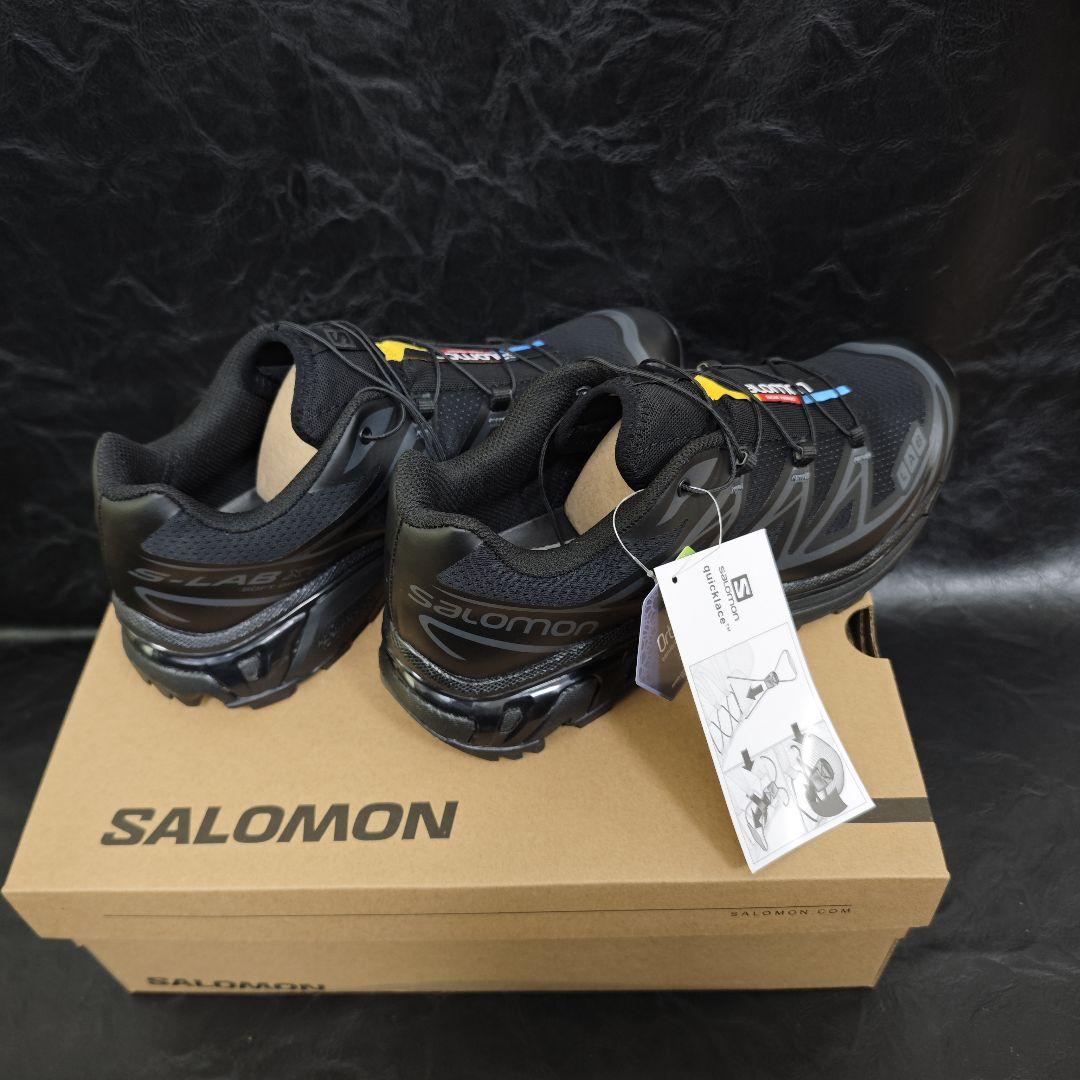 SALOMON XT-6 サロモン スニーカー 29cm