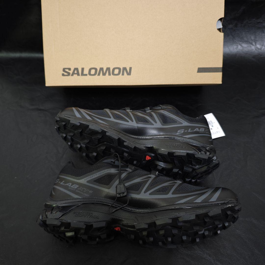 SALOMON XT-6 サロモン スニーカー 29cm