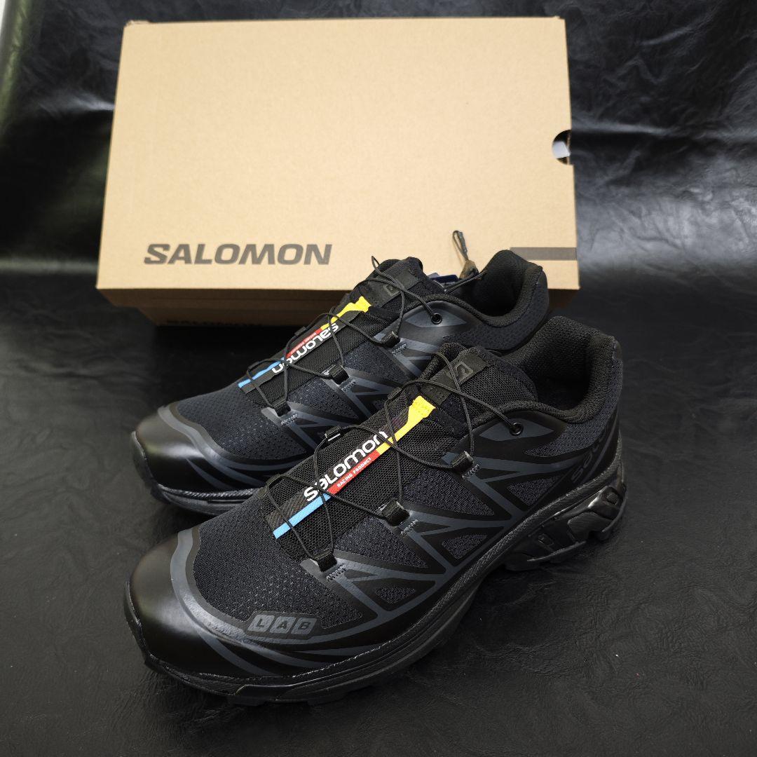 SALOMON XT-6 サロモン スニーカー 29cm