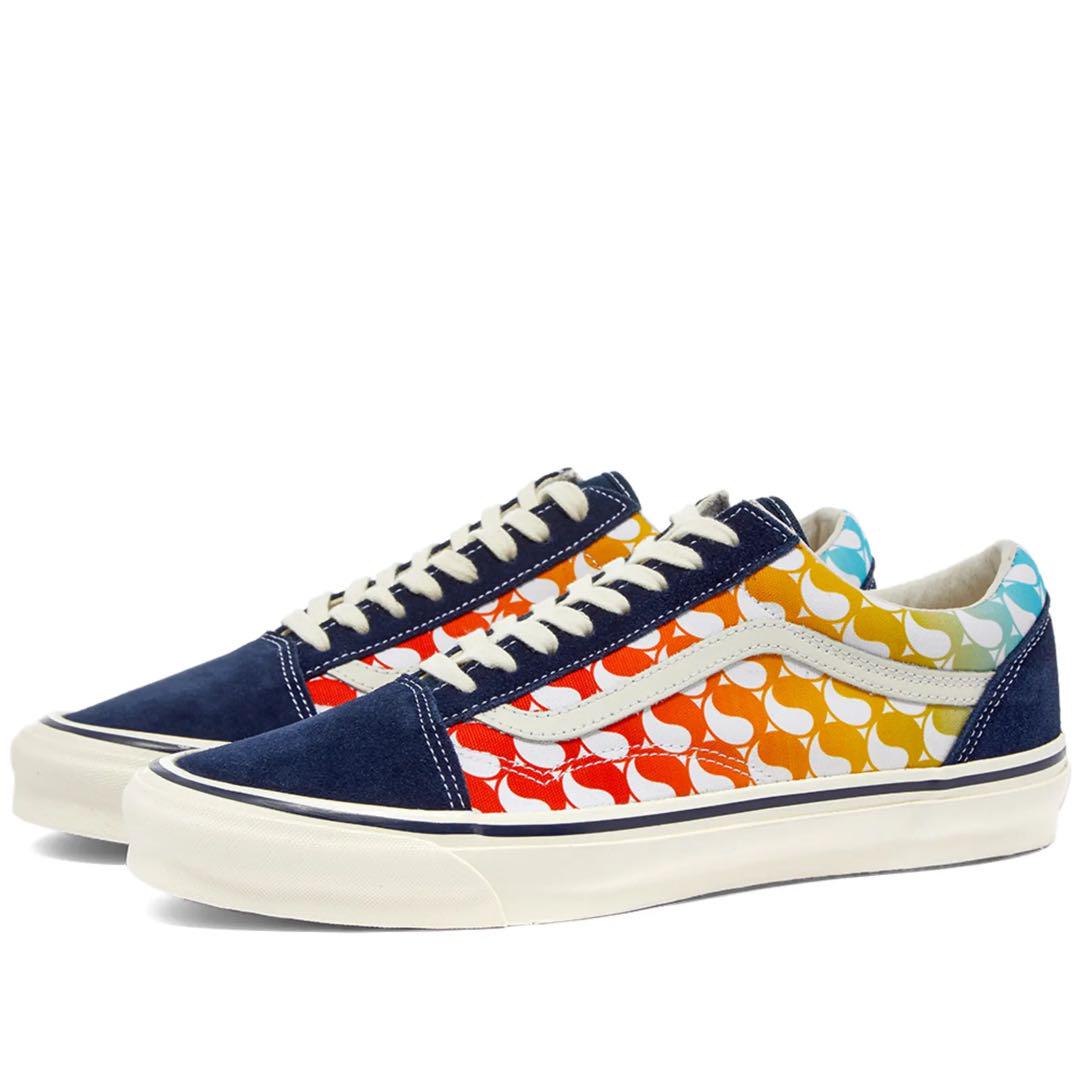 VANS VAULT x FREE&EASY OG OLD SKOOL LX