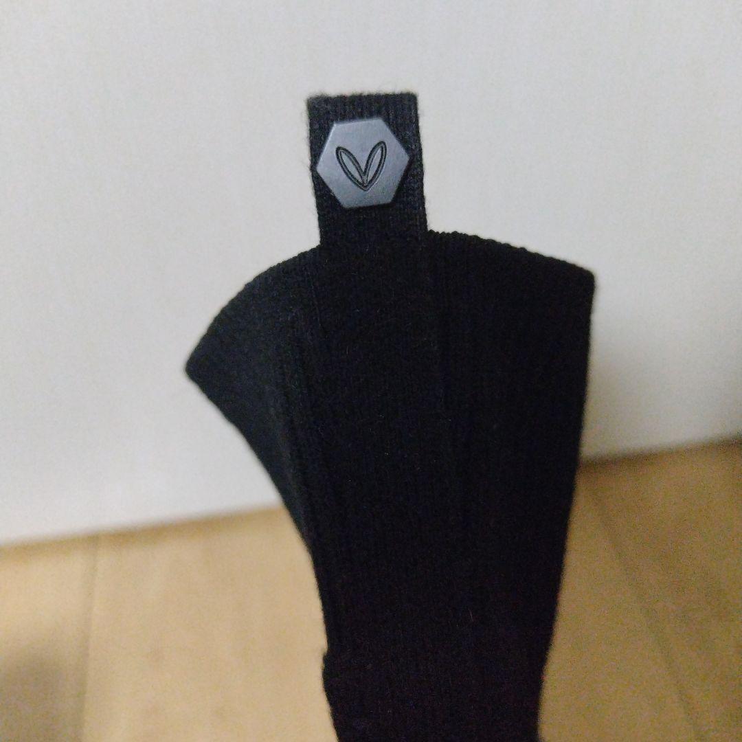 VIVAIA　ラウンドトゥ 撥水加工　ラグソールアンクルブーツ