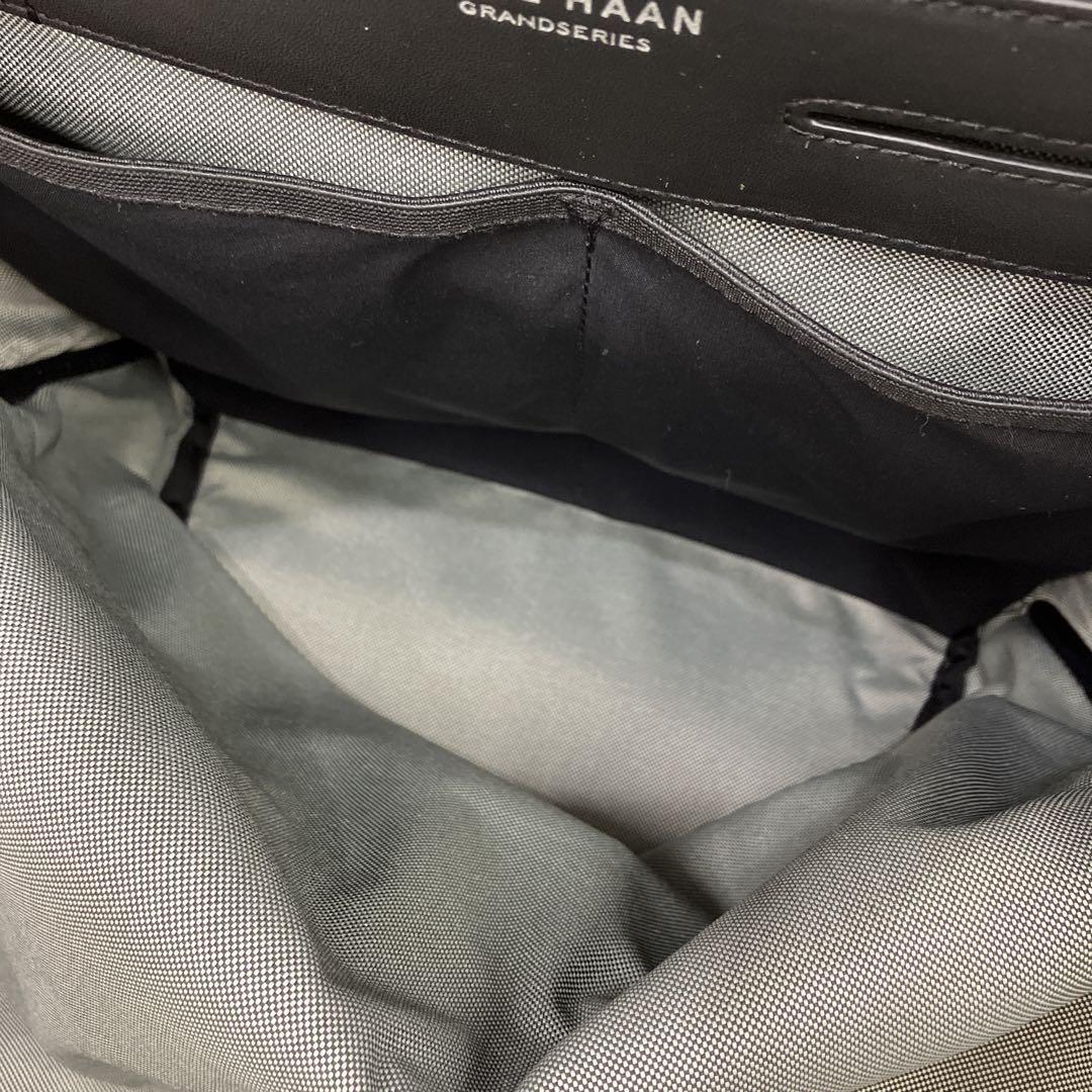 ◎7076 良品 COLE HAAN コールハーン バックパック　ユニセックス