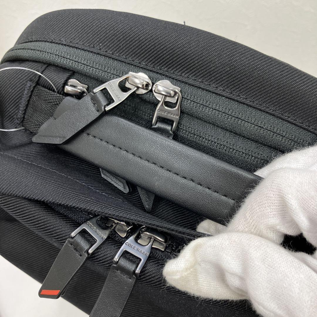 ◎7076 良品 COLE HAAN コールハーン バックパック　ユニセックス
