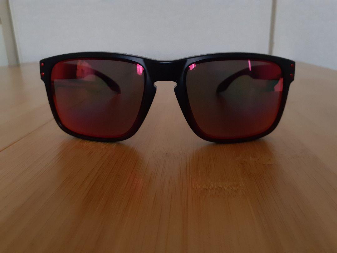OAKLEY オークリー 偏光 ホルブルック サングラス ポラライズド
