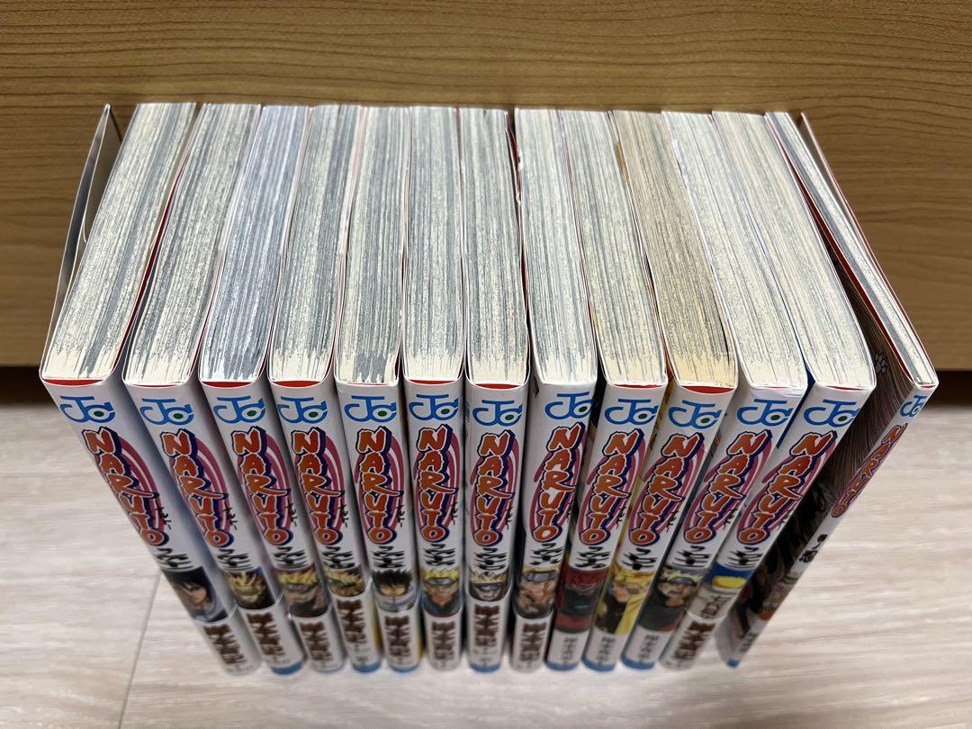 ナルト 全巻セット